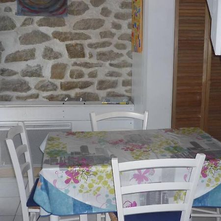 T1 bis duplex à 2 pas de la plage à Larmor-Plage Appartamento Esterno foto